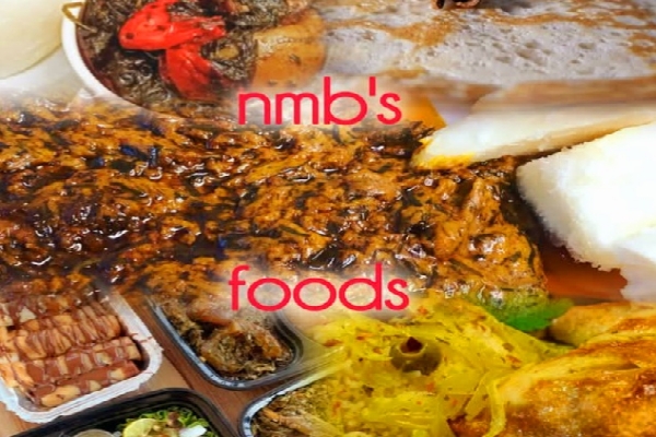 nmb's restaurant