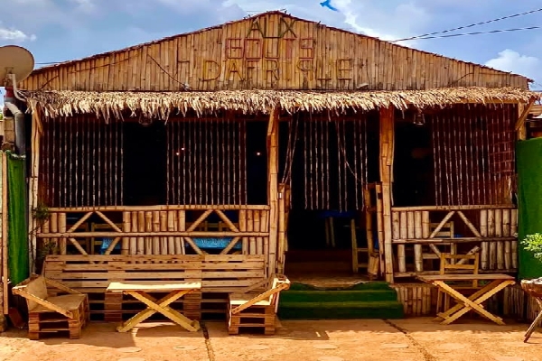 Aux Goûts D'Afrique