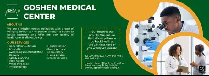Goshen Médical Center