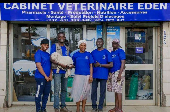 CABINET VÉTÉRINAIRE D'ÉDEN