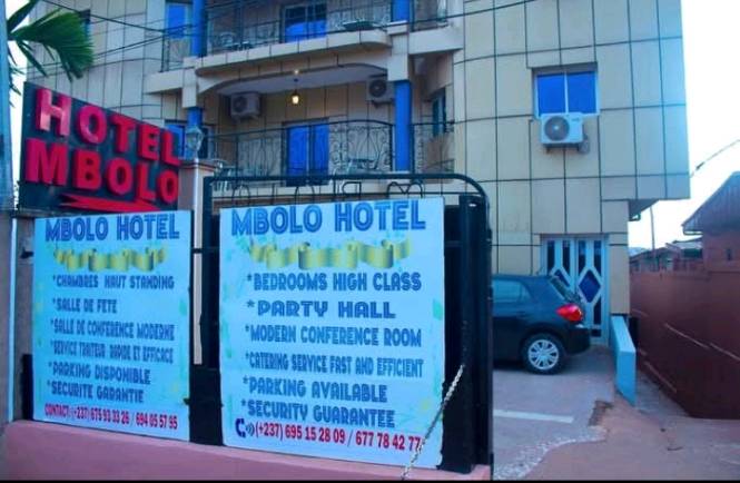 MBOLO HÔTEL
