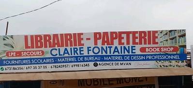 LIBRAIRIE PAPETERIE CLAIRE FONTAINE