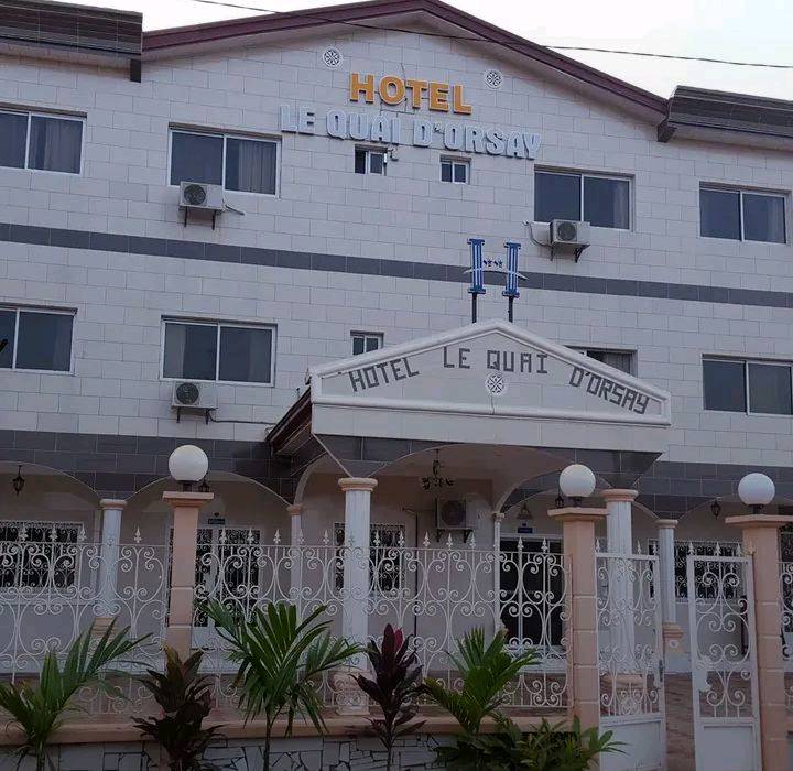 HÔTEL LE QUAI D'ORSAY