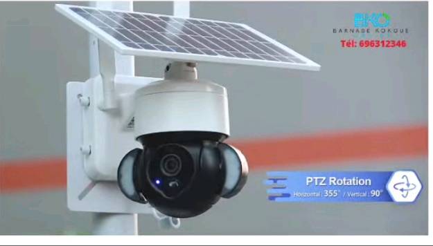 afrikanet online sarl Solarnet