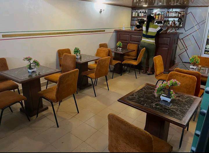 RESTAURANT ROYAL GARDEN