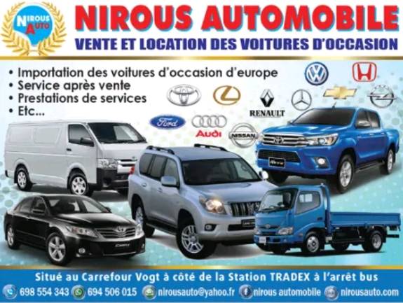 NIROUS automobile
