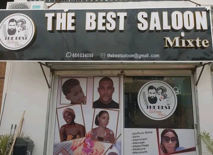 THE BEST SALOON MIXTE