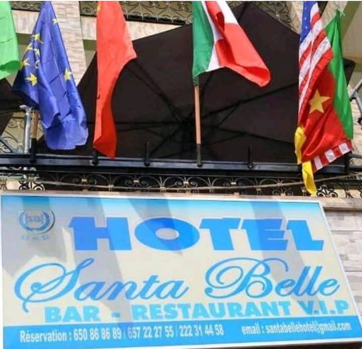 hôtel santa belle