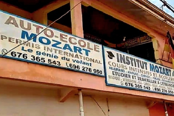 Auto Ecole Mozart
