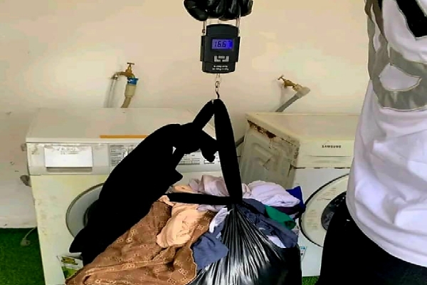 sec service pressing