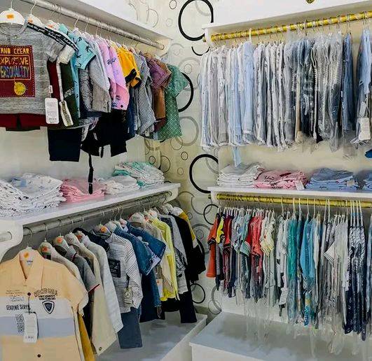 BABY SHOP BY JUSTINE CAROLE