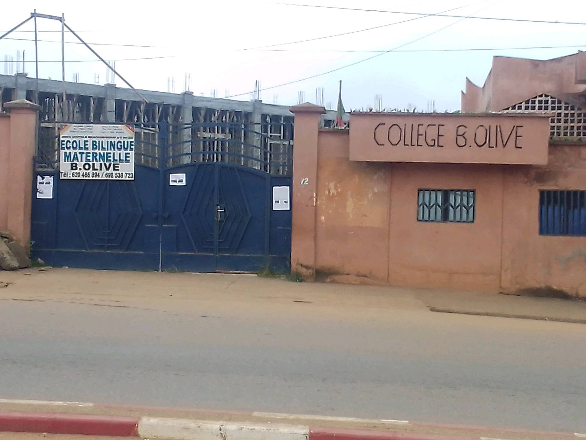 B.OLIVE BILINGUAL SCHOOL