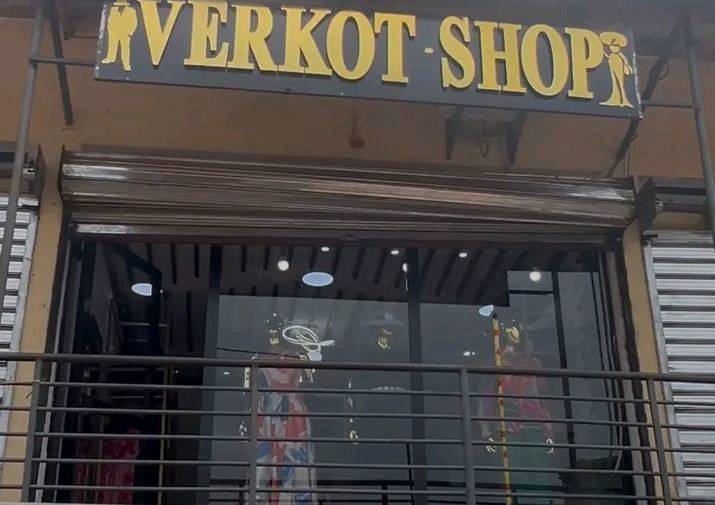 VERKOT SHOP