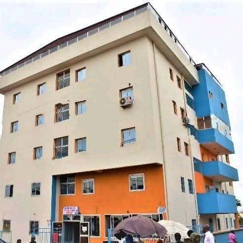 Centre Médical Miséricorde Divine