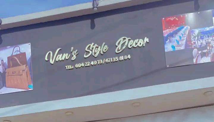 VAN'S STYLE DÉCOR