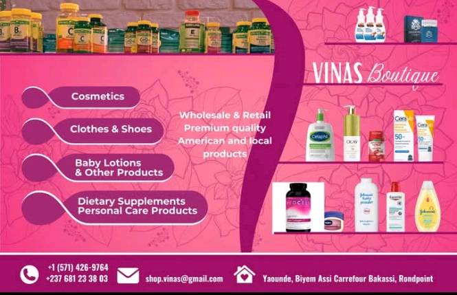 vinas boutique