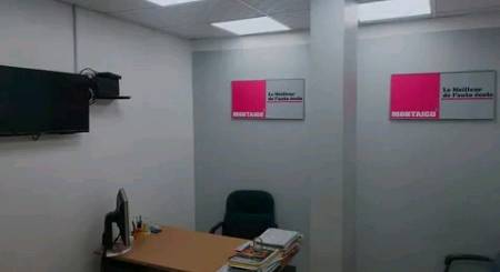 auto école Montaigu