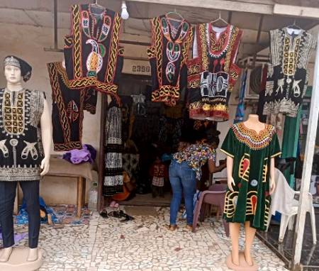 Mercy design shopping