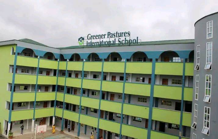 GREENER PASTURES INTERNATIONAL SCHOOL