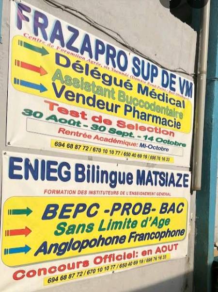 Complexe bilingue FRAZATI