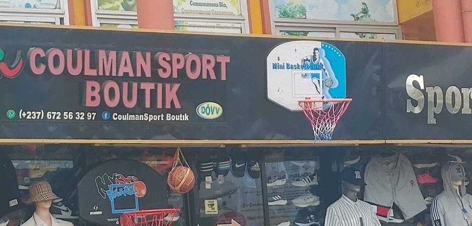 COULMAN SPORT BOUTIK