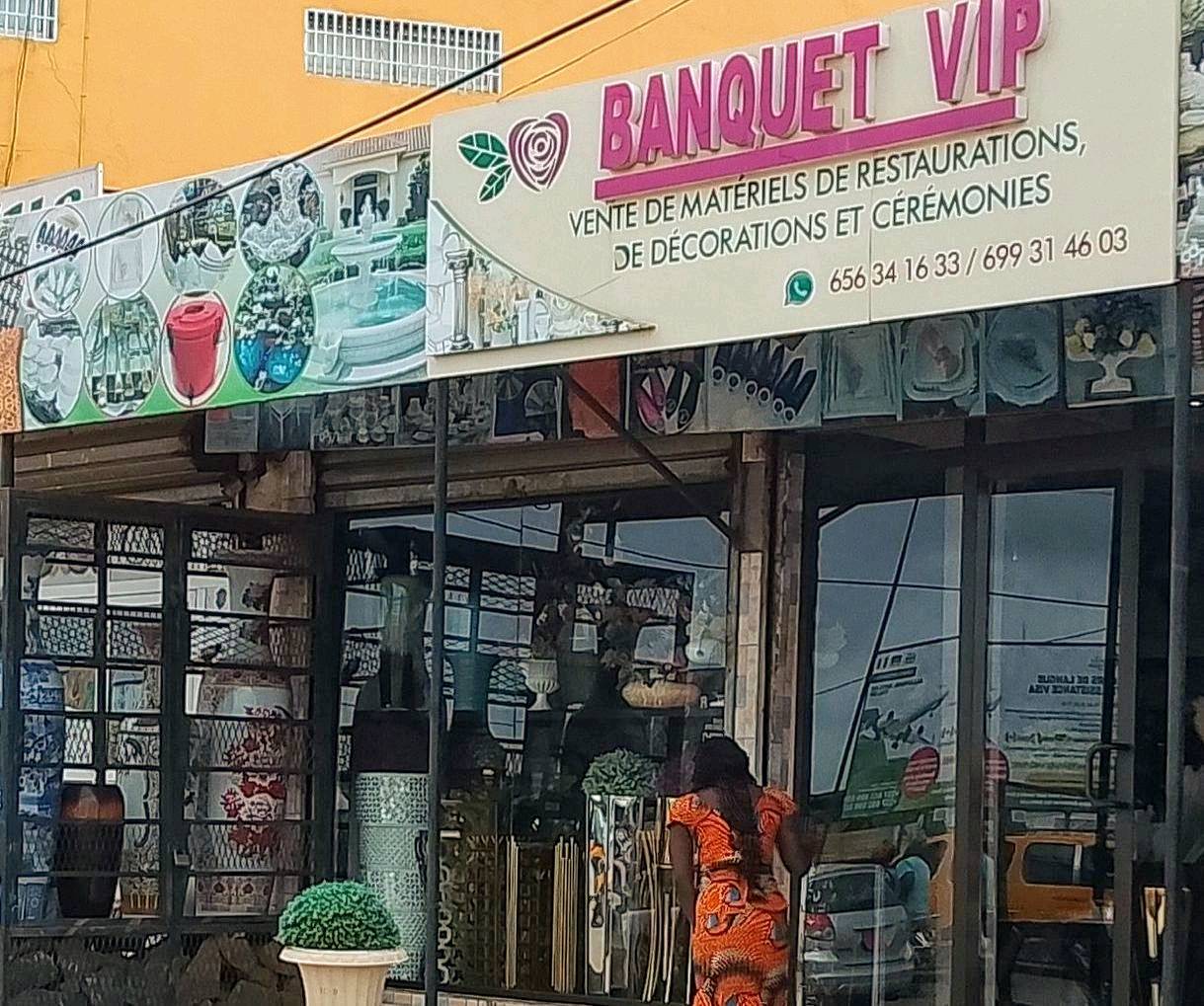 BANQUET VIP