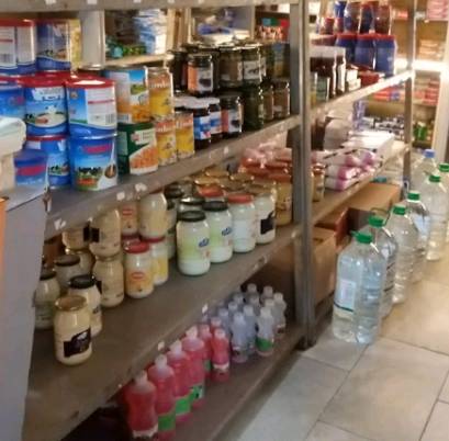 SUNSHINE HOTEL & SUPERMARCHÉ