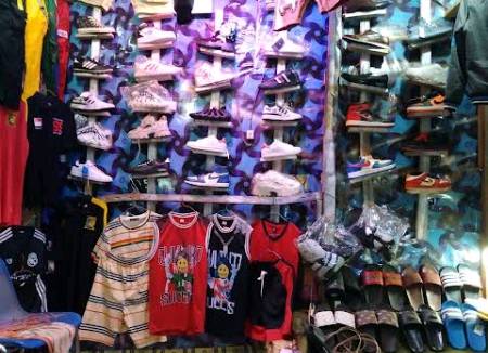 Doudou shopping