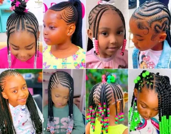 beauty hair