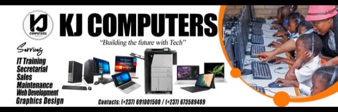 KJ COMPUTERS