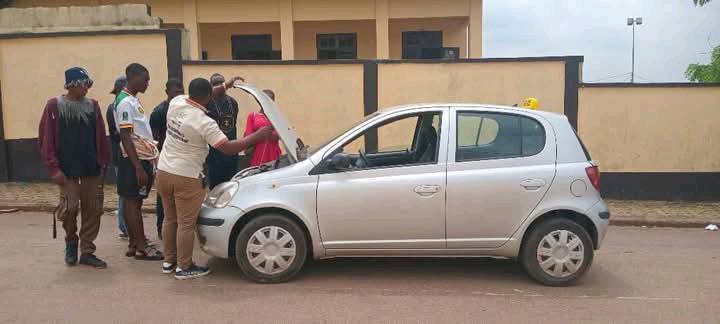 ISAF Auto école