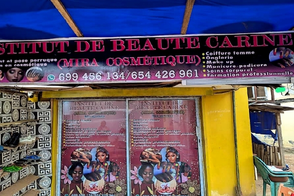 institut de beauté carine( mira cosmétique)