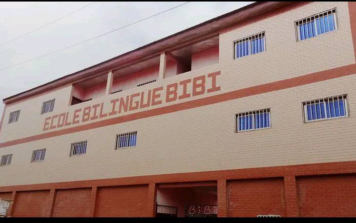 ÉCOLE BILINGUE BIBI