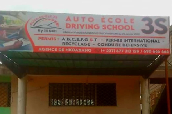 auto école 3s driving school