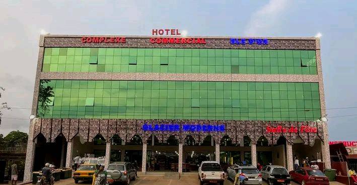 COMPLEXE BLÉ D'OR D'ODZA