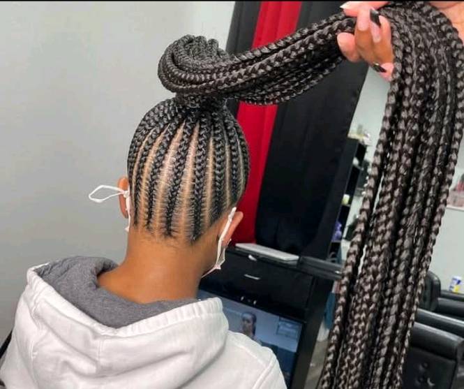 Salon de coiffure mixte divine l'univers Morgan fashion