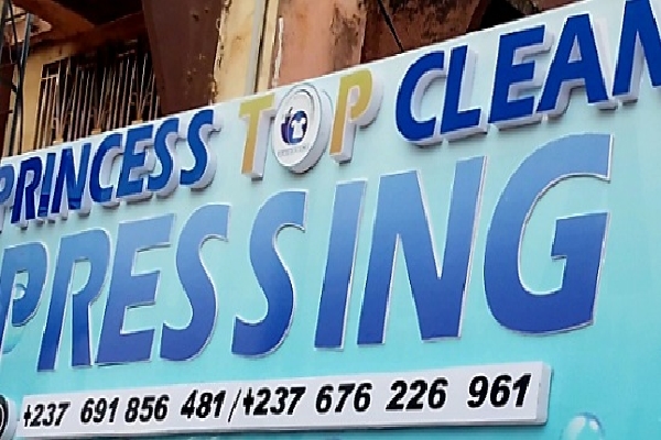 PRINCESS TOP CLEAN PRESSING