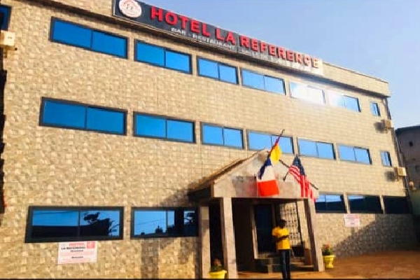 Hôtel la Référence