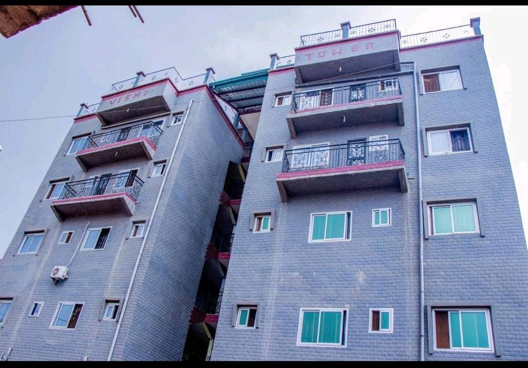 MEJOM Hôtel & Apartments