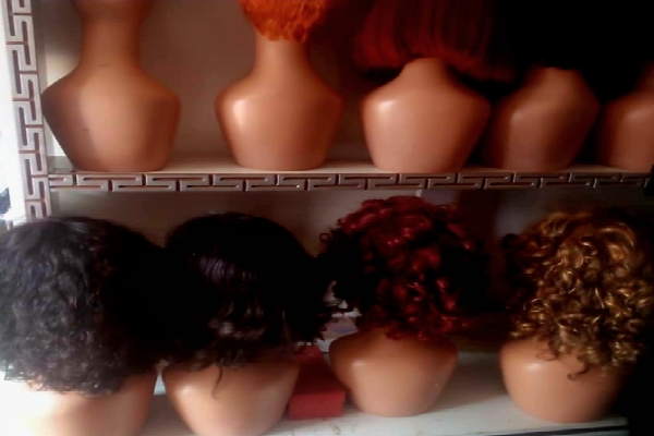 le cheveu des reines