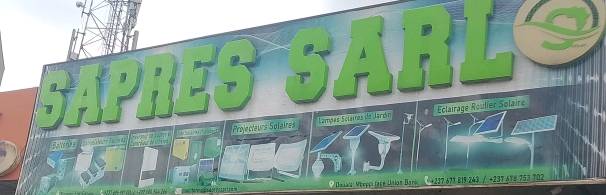 SAPRES SARL