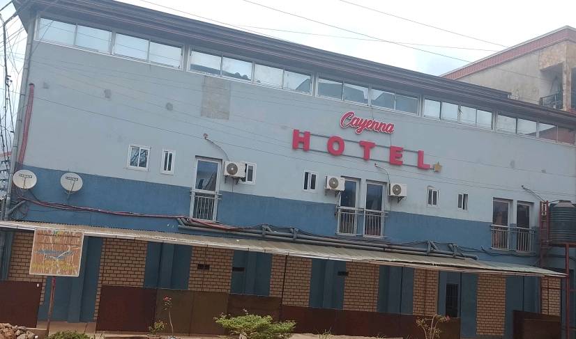 CAYENNA HÔTEL