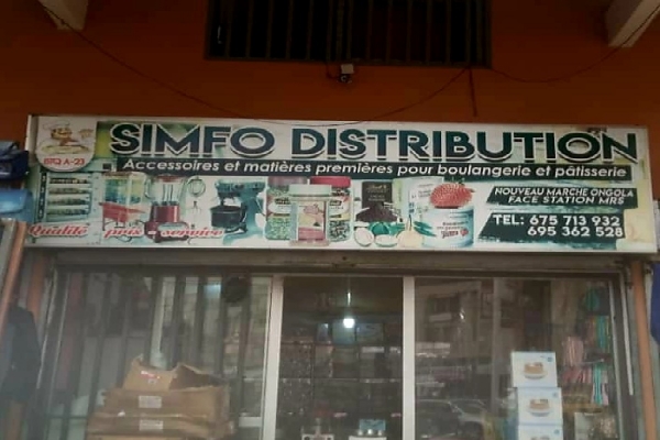 simfo distribution