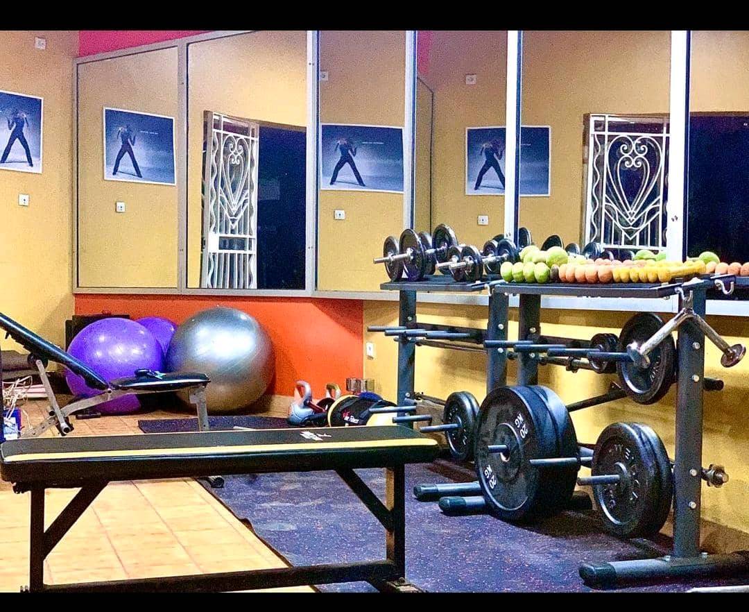 CBM Fitness Center