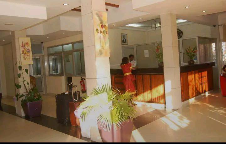 TOU'NGOU HÔTEL