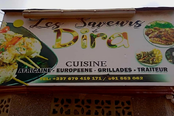 LES SAVEURS DE DIRA /