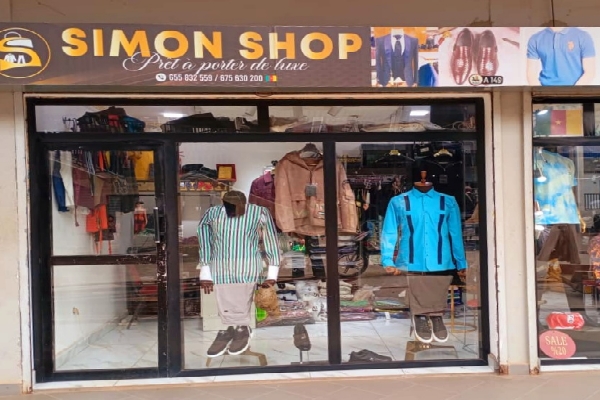 SIMON SHOP/ CARGO