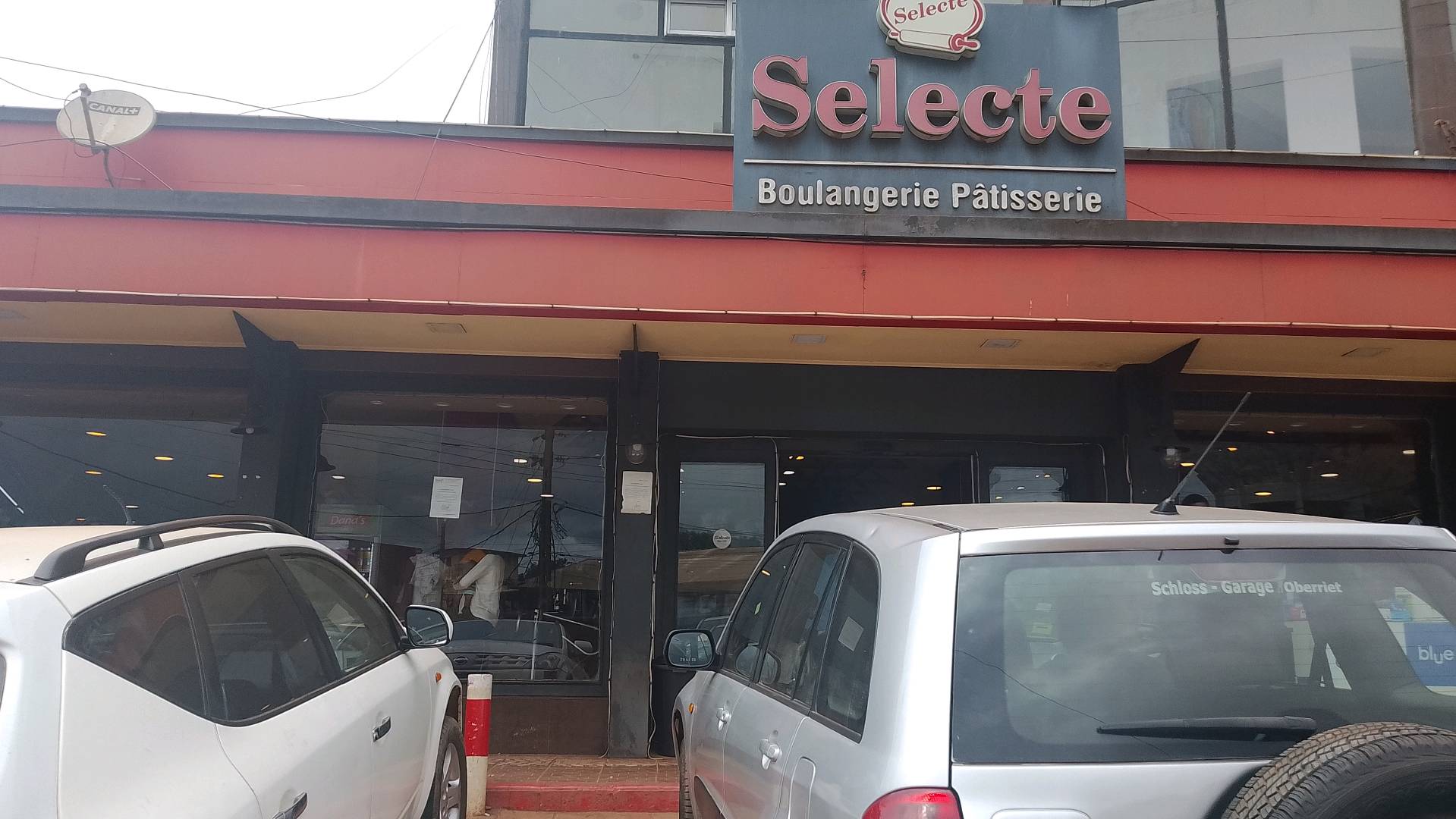 BOULANGERIE PÂTISSERIE SELECTE