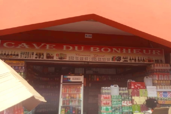 cave du bonheur