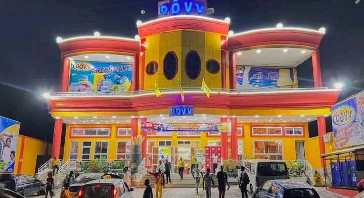 SUPERMARCHÉ DOVV OLEZOA